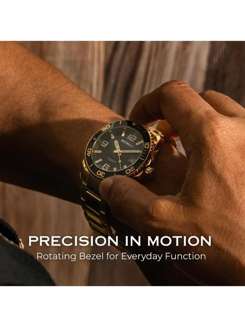 N/A unidirectional rotating